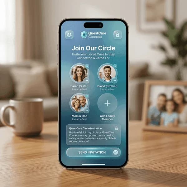Start Your Family Circle