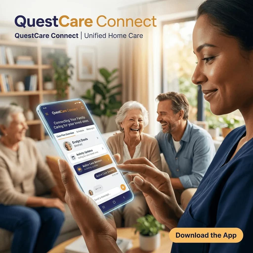 QuestCare Connect Platform Preview